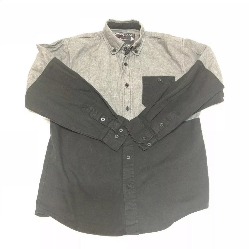 Winchester Branding Co. 100 % Cotton Size M (10-12